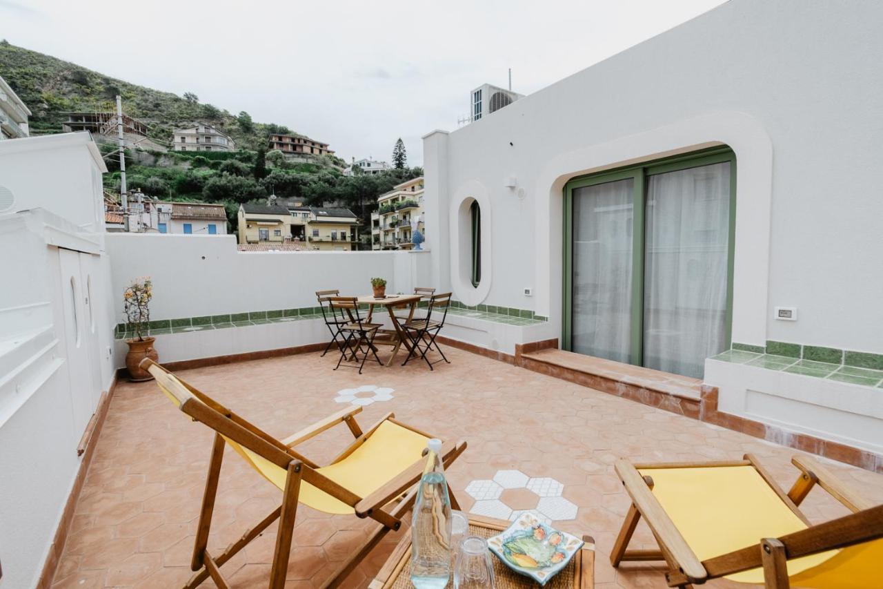 Apartamento Casa Astura Capo dʼOrlando Exterior foto